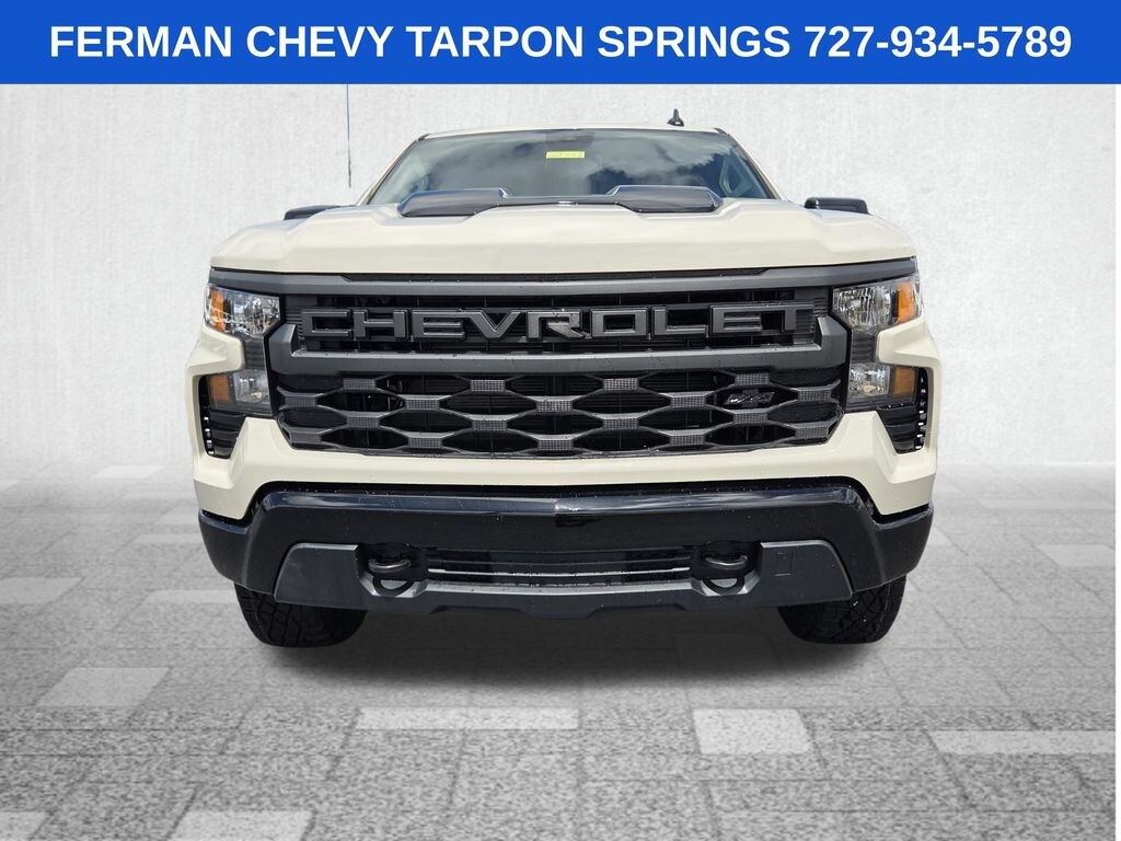 New 2026 Chevrolet Silverado 1500