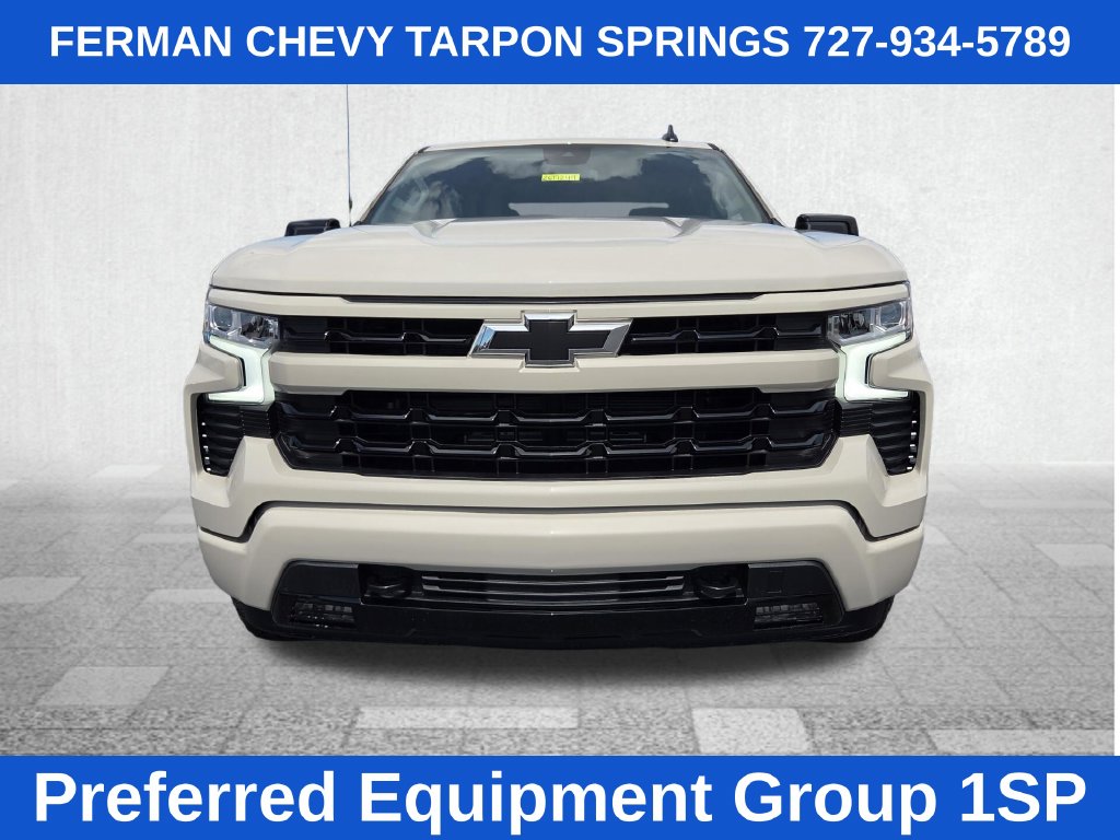 New 2026 Chevrolet Silverado 1500