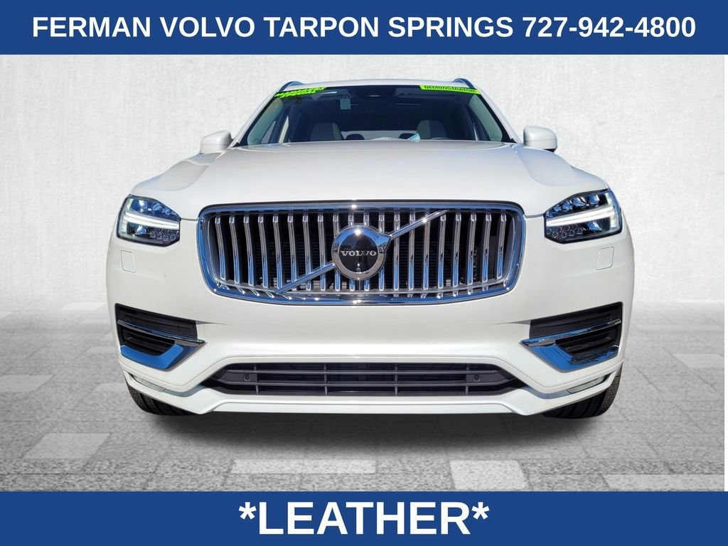 Certified 2025 Volvo XC90 B5 Plus SUV