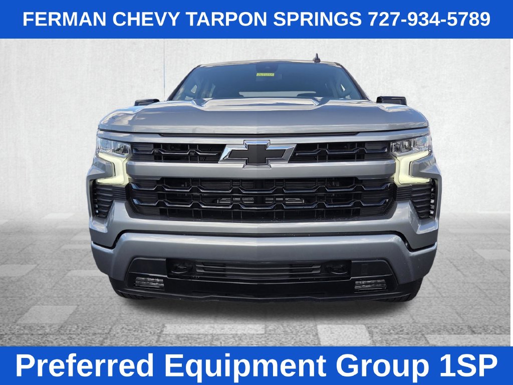 New 2026 Chevrolet Silverado 1500
