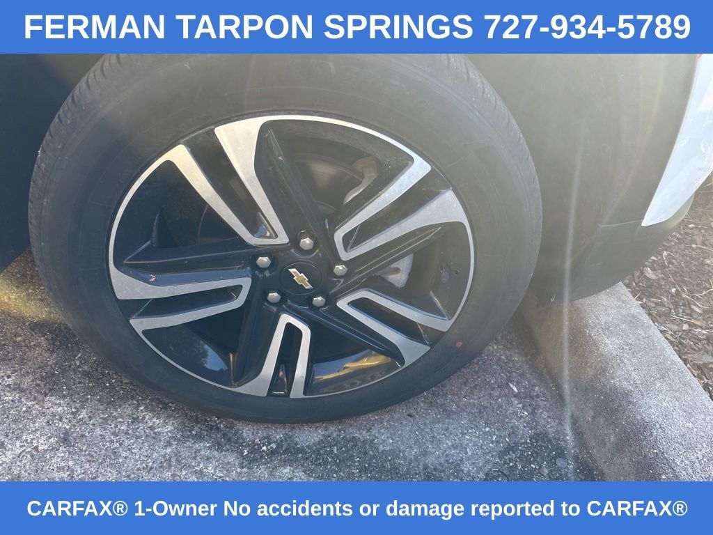 Used 2024 Chevrolet Trailblazer LT SUV