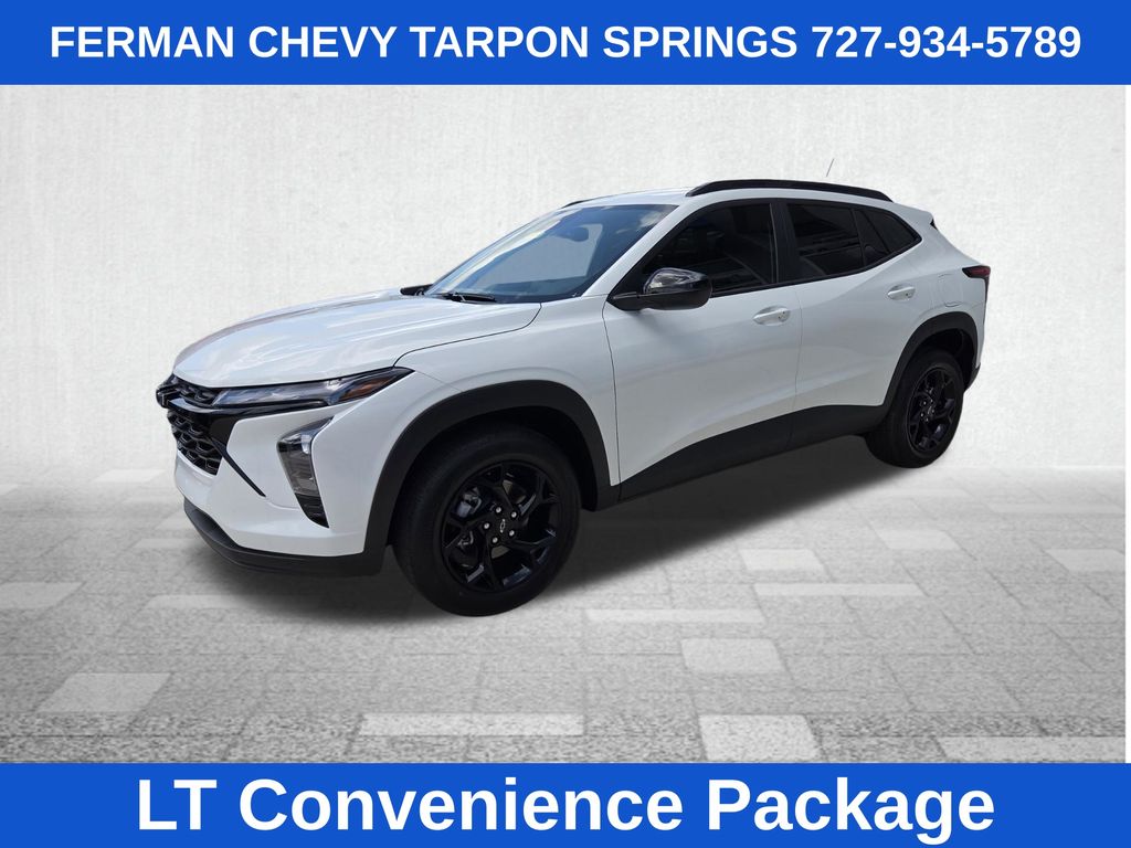 2026 Chevrolet Trax LT - Photo 6