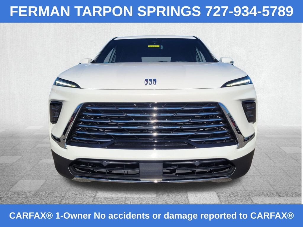 Certified 2025 Buick Enclave Preferred SUV