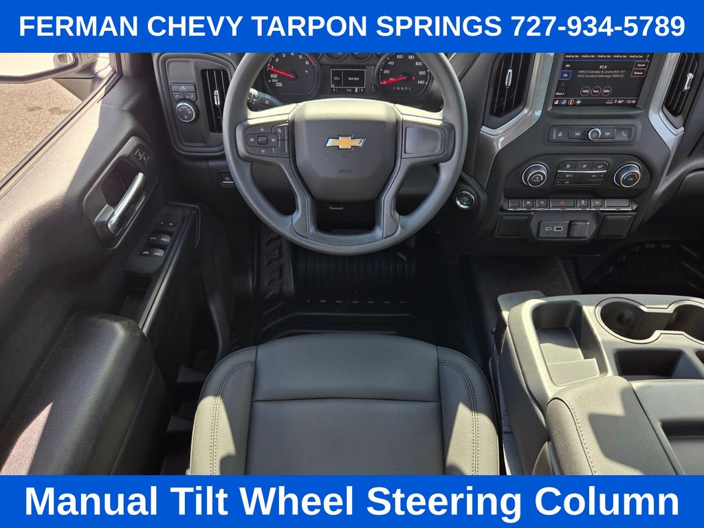2026 Chevrolet Silverado 1500 Work Truck - Photo 16