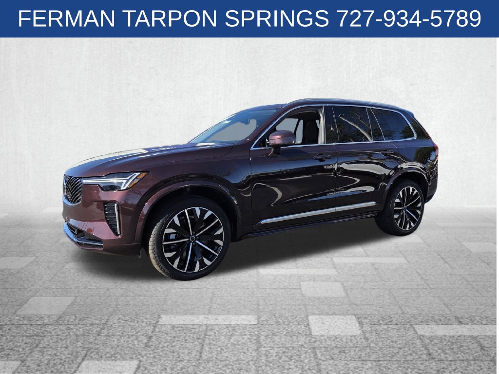 Certified 2026 Volvo XC90
