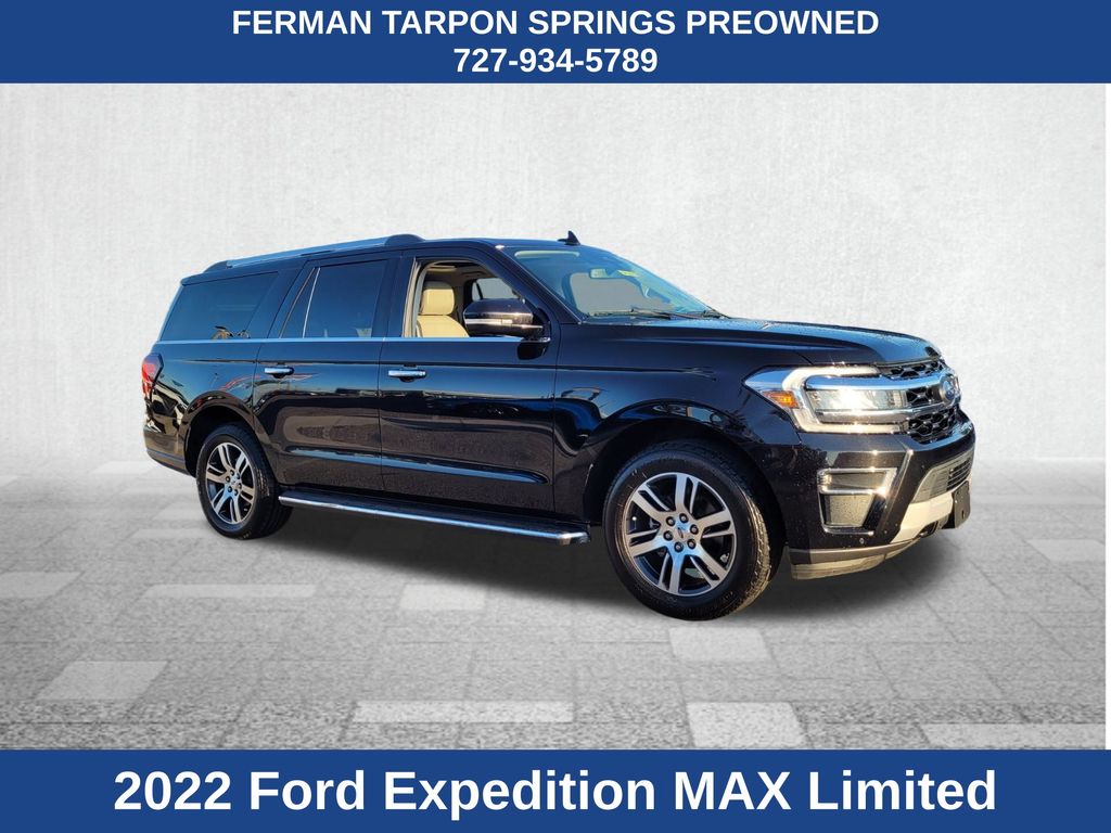 2022 Ford Expedition Limited's photo