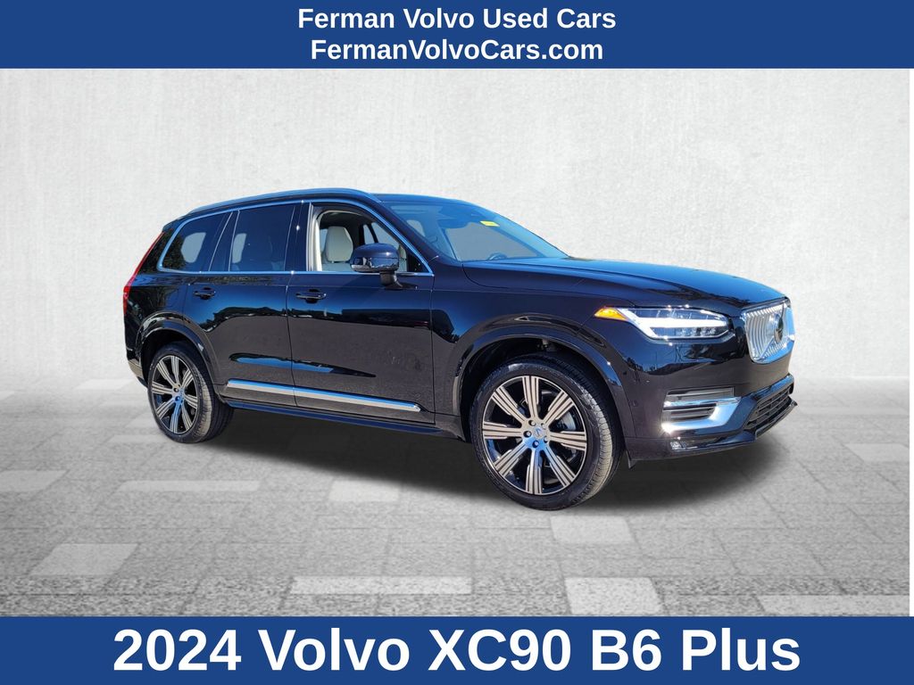 2024 Volvo XC90 Plus's photo