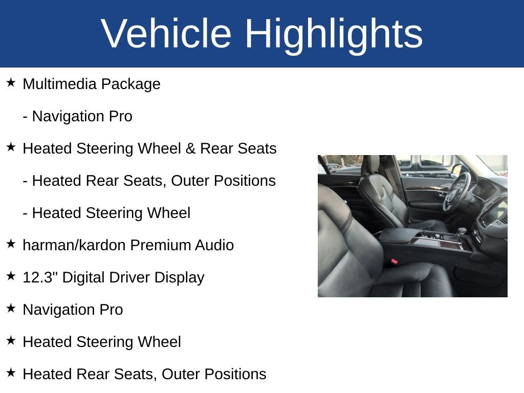 Used 2019 Volvo XC90 T5 Momentum SUV