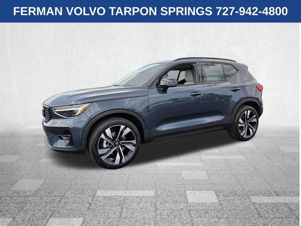 New 2026 Volvo XC40 B5 Ultra SUV