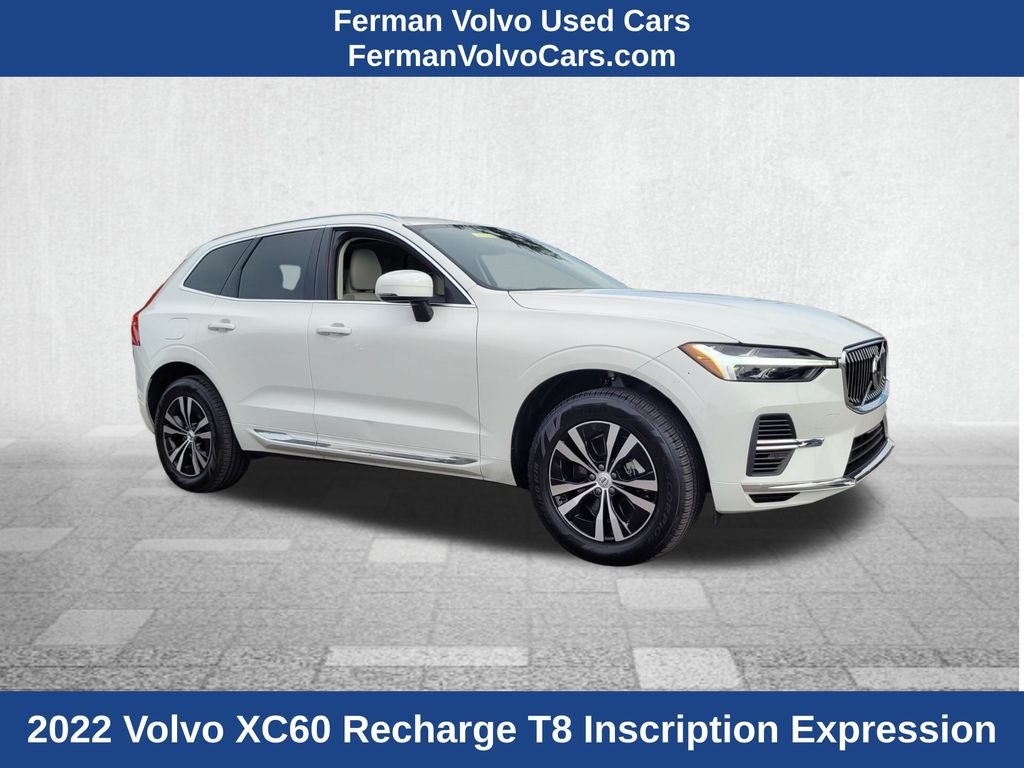 2022 Volvo XC60 Inscription Expression's photo
