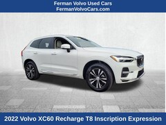 2022 Volvo XC60 Recharge Plug-In Hybrid T8 Inscription Expression SUV