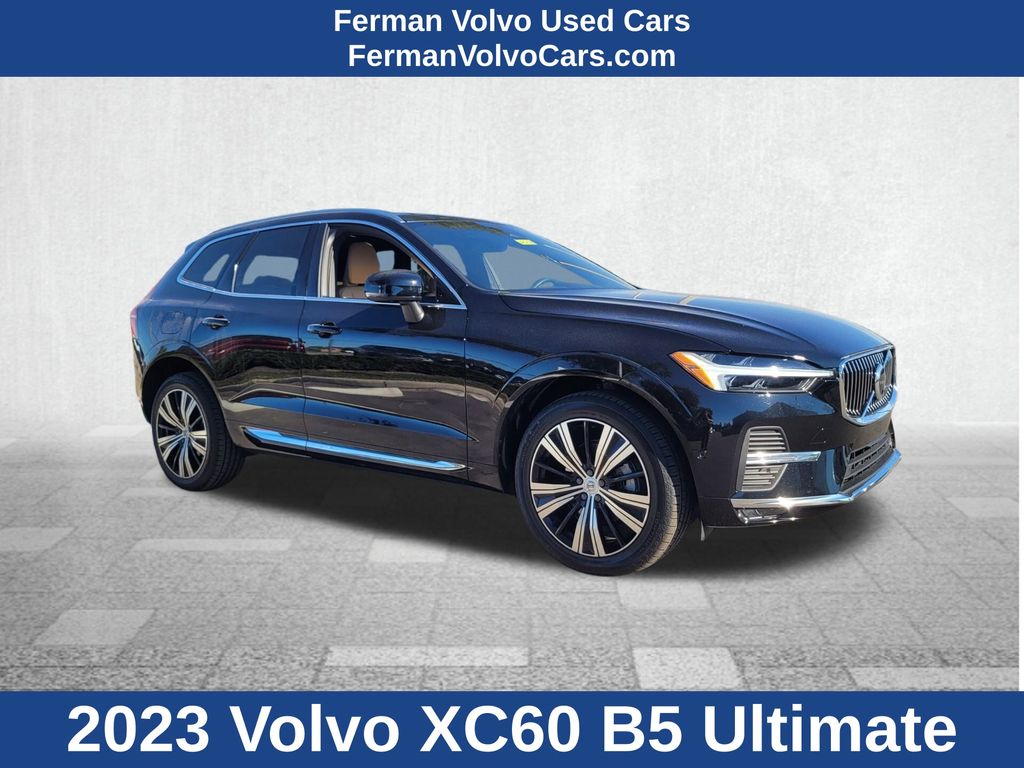 2023 Volvo XC60 Ultimate's photo