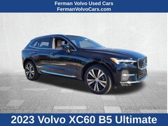 2023 Volvo XC60 B5 Ultimate Bright Theme SUV