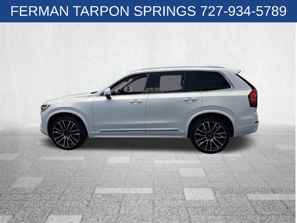 Certified 2026 Volvo XC90 B6 Plus 7-Seater SUV