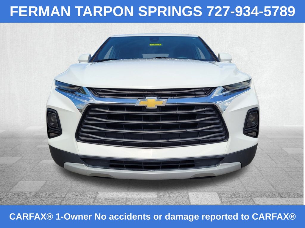 2022 Chevrolet Blazer 2LT photo 2