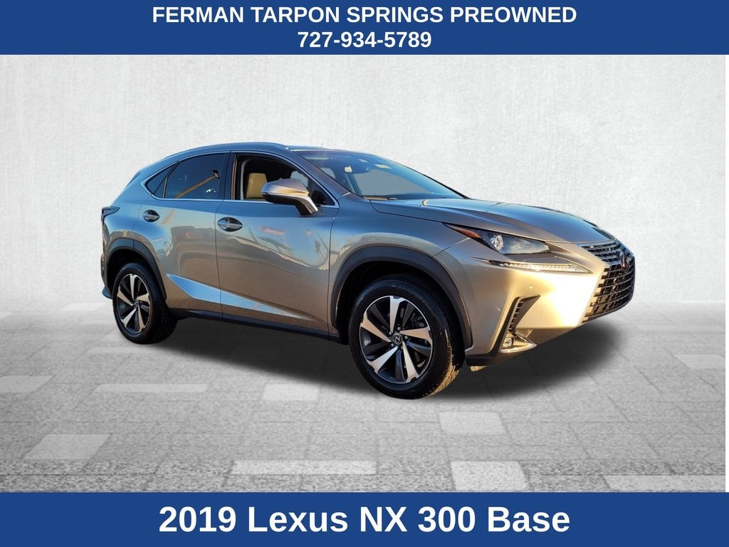 Used 2019 Lexus NX 300 300 Base SUV