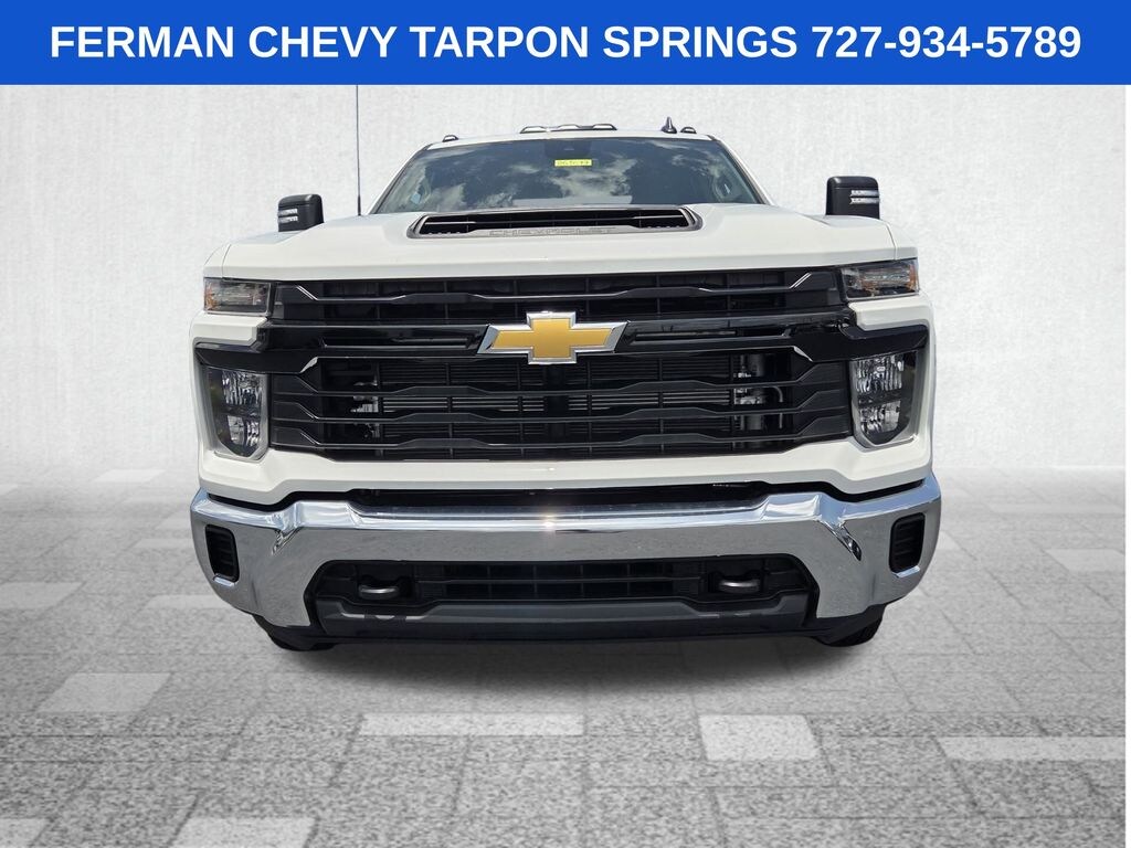 New 2026 Chevrolet Silverado 3500HD