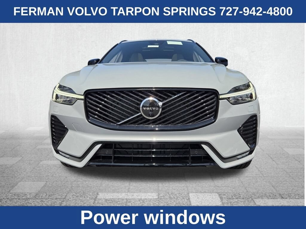 New 2026 Volvo XC60 B5 Plus SUV