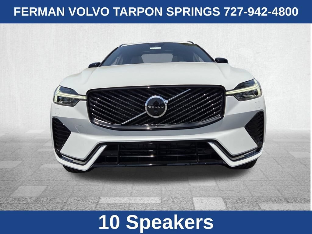 New 2026 Volvo XC60 B5 Plus SUV