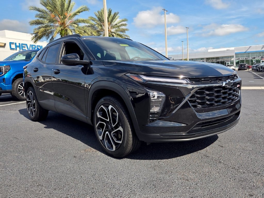 2024 Chevrolet Trax RS