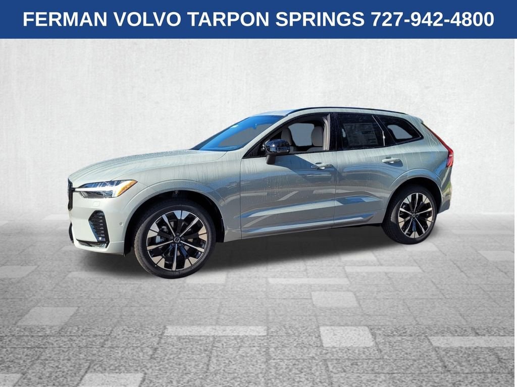 New 2026 Volvo XC60 B5 Plus SUV