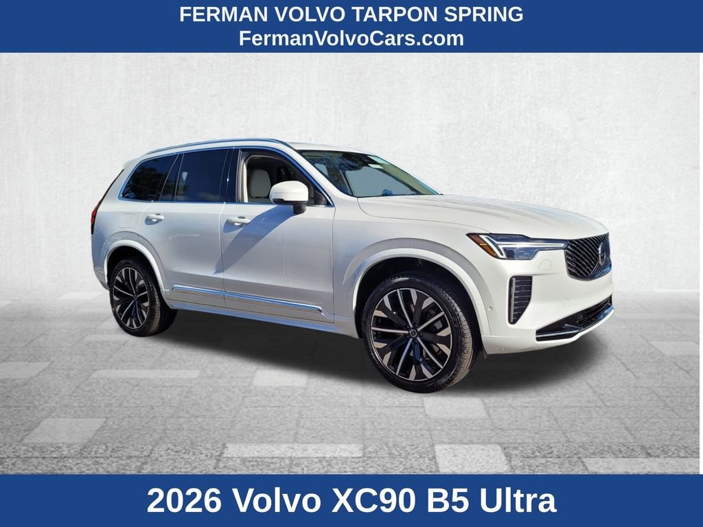 2026 Volvo XC90 Ultra's photo