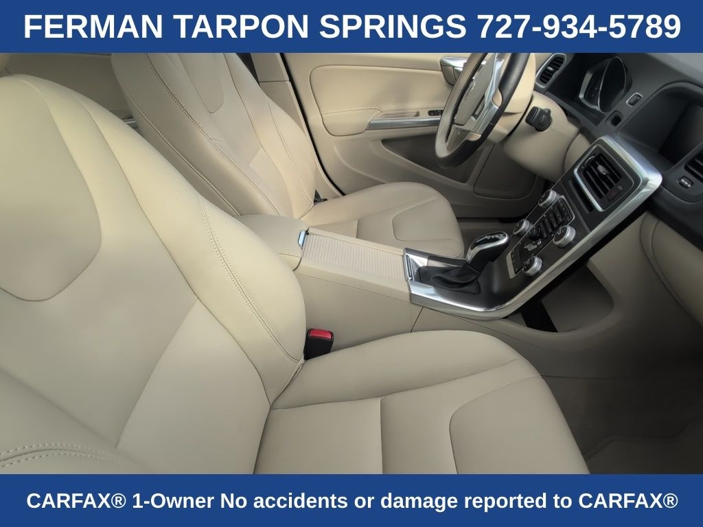 Used 2016 Volvo S60 T5 Drive-E Premier Sedan