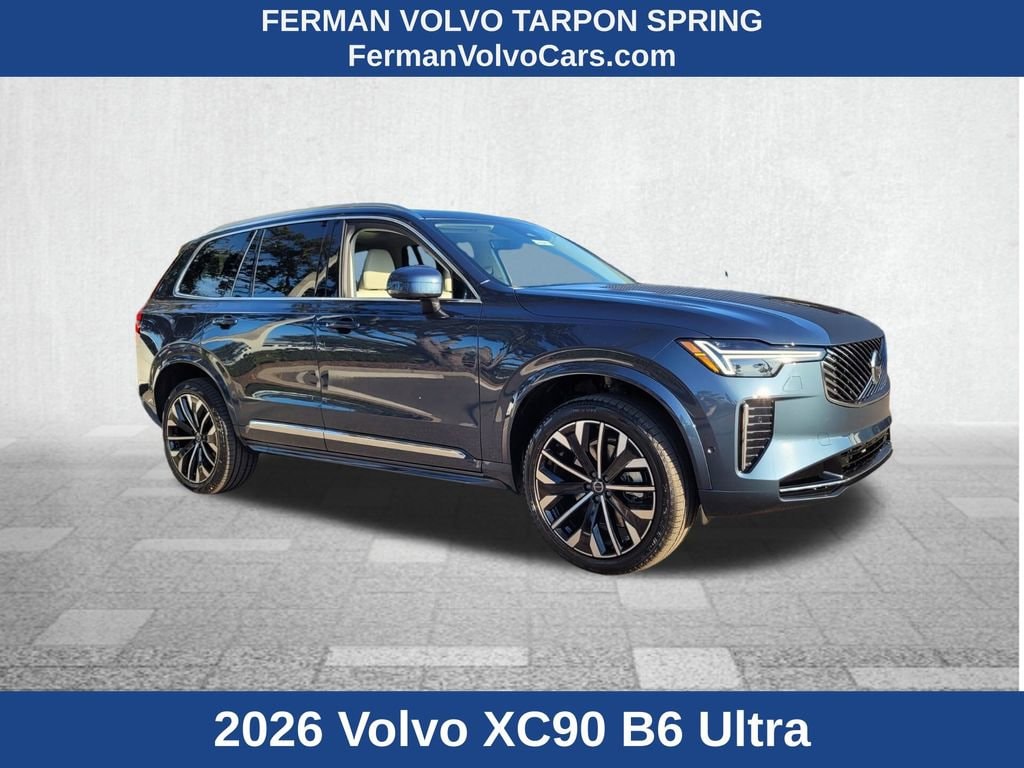 2026 Volvo XC90 Ultra's photo