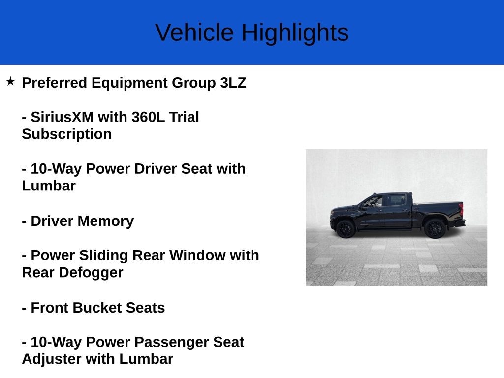 New 2026 Chevrolet Silverado 1500