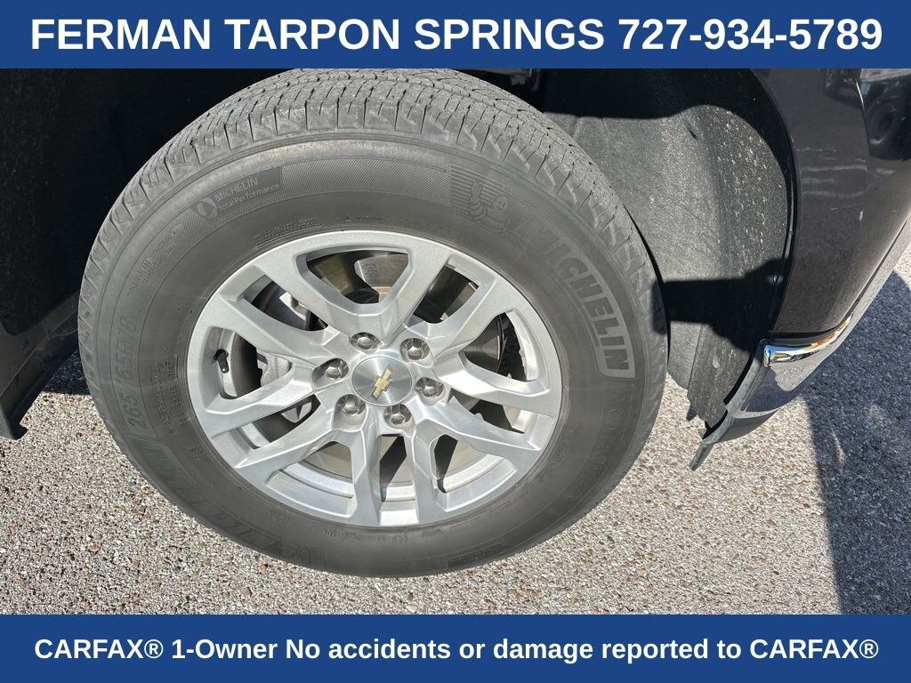 Used 2019 Chevrolet Silverado 1500 LT Truck Crew Cab