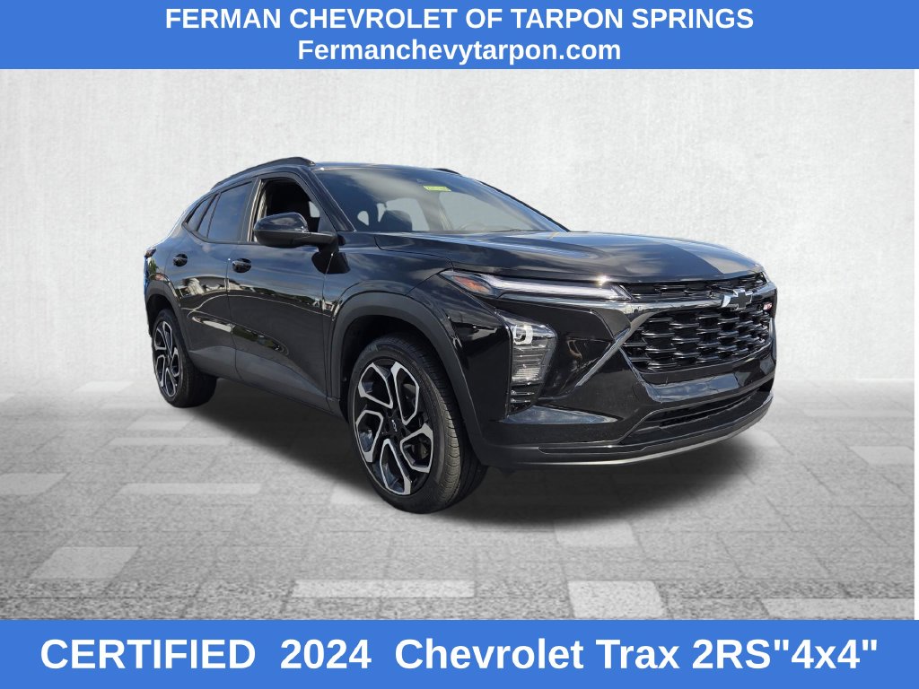 2024 Chevrolet Trax