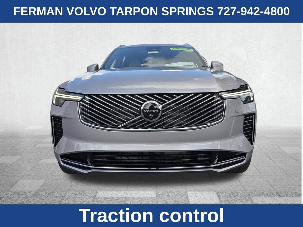 Certified 2026 Volvo XC90 B6 Plus 6-Seater SUV