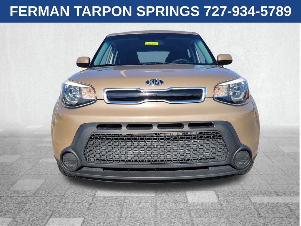 Used 2015 Kia Soul Plus Hatchback