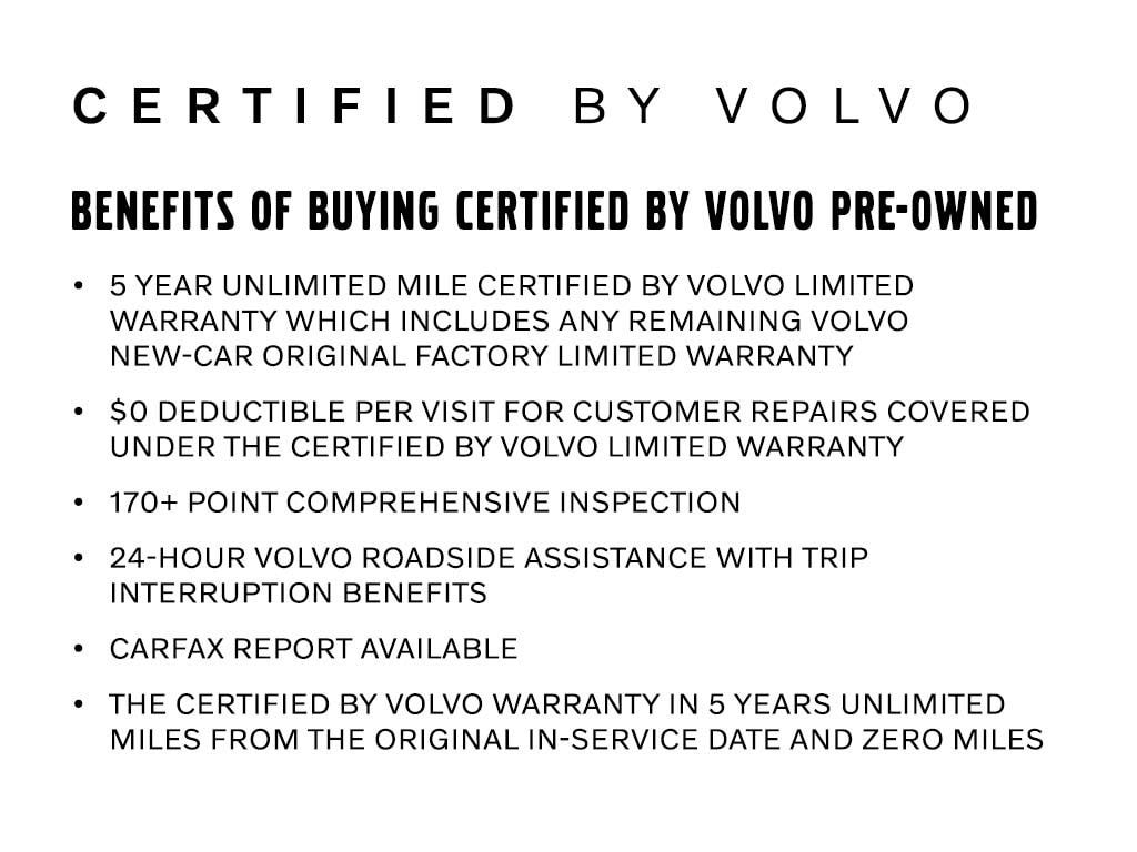 Certified 2023 Volvo XC40 Plus with VIN YV4L12UE0P2001642 for sale in Tampa, FL