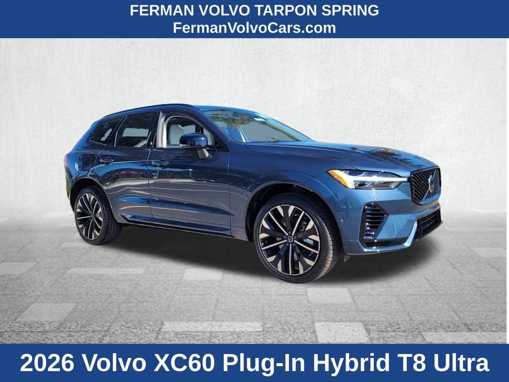 2026 Volvo XC60 Ultra's photo