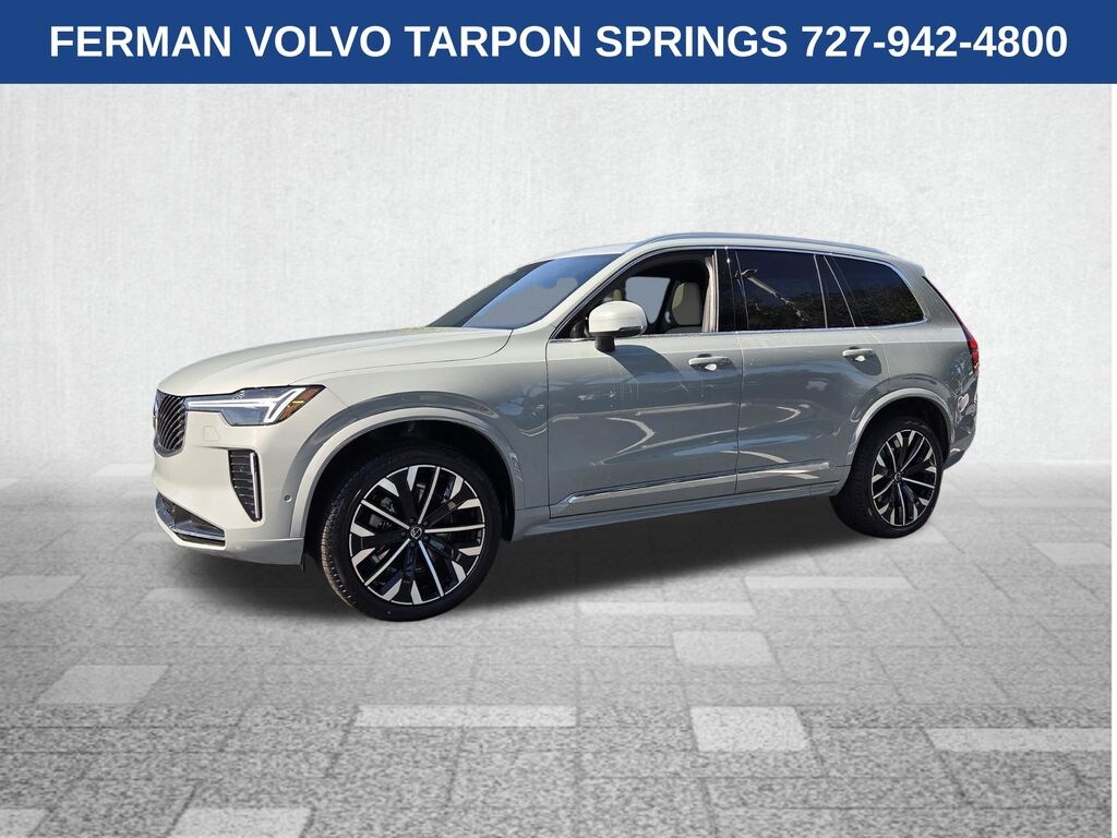 New 2026 Volvo XC90 B6 Plus 7-Seater SUV