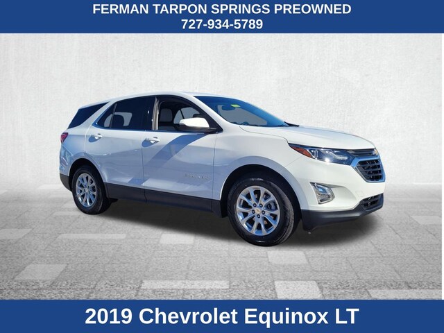 2019 Chevrolet Equinox LT SUV