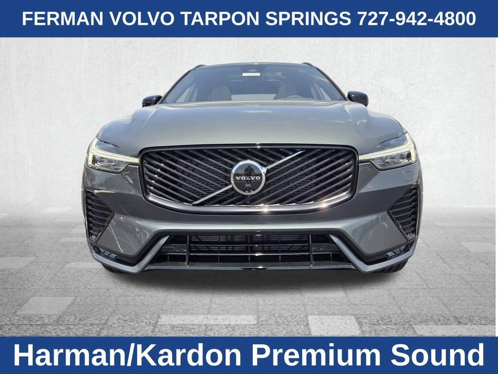 New 2026 Volvo XC60 B5 Plus SUV