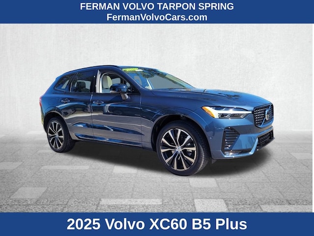2025 Volvo XC60 B5 Plus AWD SUV