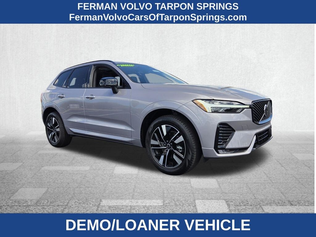 New 2026 Volvo XC60
