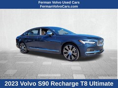 2023 Volvo S90 Recharge Plug-In Hybrid Ultimate Sedan