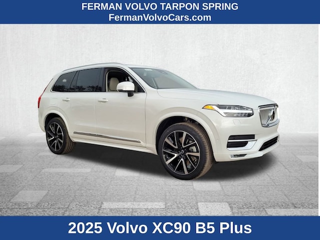 2025 Volvo XC90 B5 Plus I-4 cyl All-Wheel Drive SUV