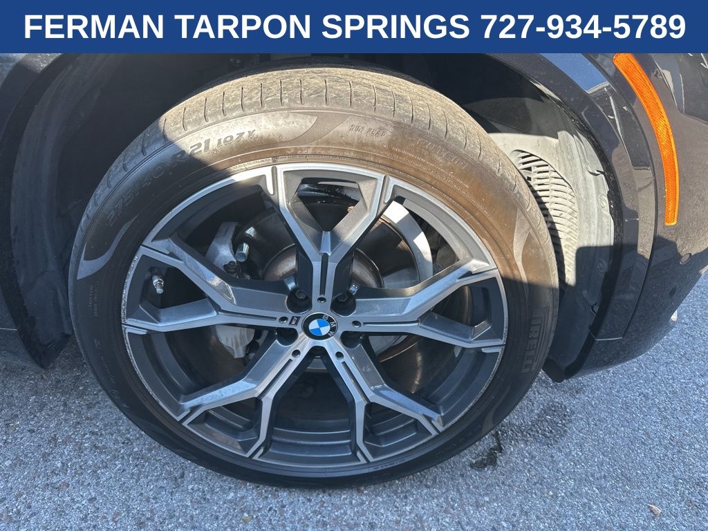 2021 Bmw X5 sDrive40i photo 2