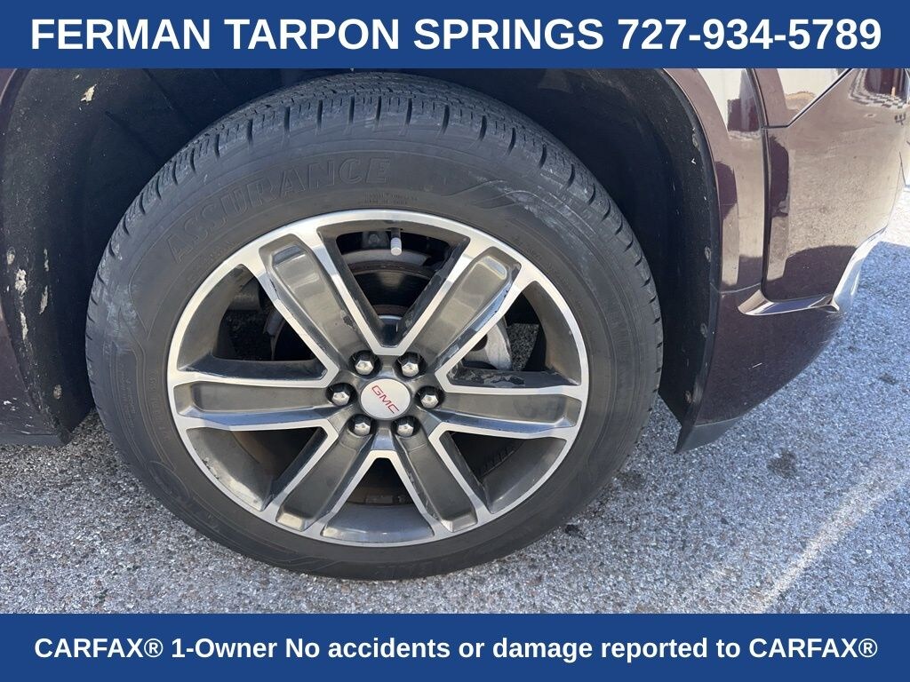 Used 2018 GMC Acadia SLT-2 SUV