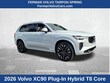  Volvo XC90 plug-in hybrid