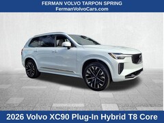 2026 Volvo XC90 plug-in hybrid T8 Core SUV