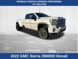 GMC Sierra 3500 HD