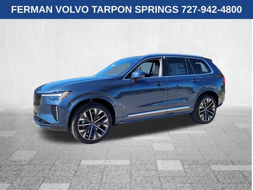 New 2026 Volvo XC90 B6 Plus 7-Seater SUV