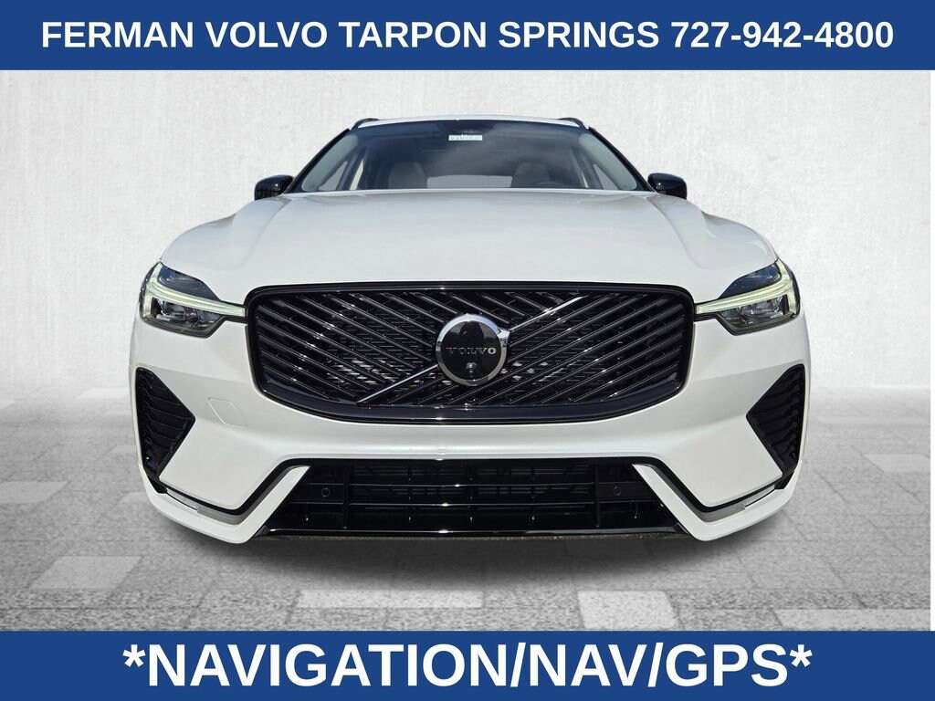 Certified 2026 Volvo XC60 B5 Ultra SUV