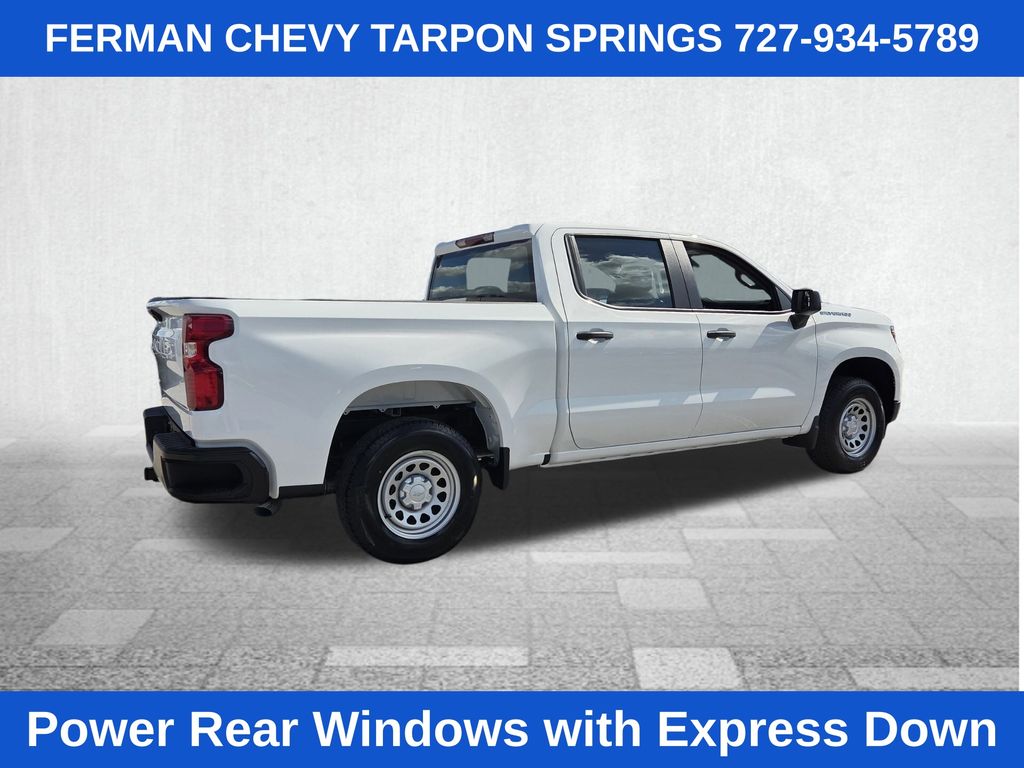 2026 Chevrolet Silverado 1500 Work Truck - Photo 11